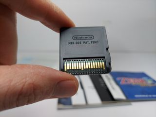 The Legend of Zelda Phantom Hourglass Nintendo DS