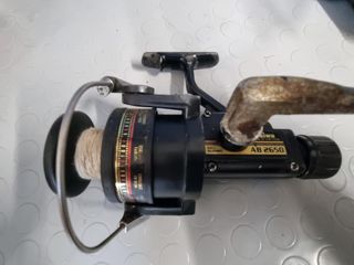 Mulinello pesca vintage Daiwa AB 2650