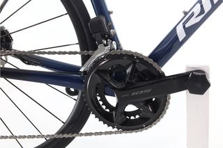 Ridley Fenix Di2 12V (carretera) t.52 Reacondicionada