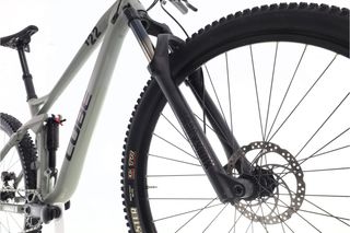 Cube Stereo Pro (MTB) t.M Reacondicionada