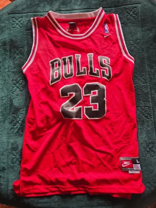 Camiseta NBA CHICAGO BULLS JORDAN