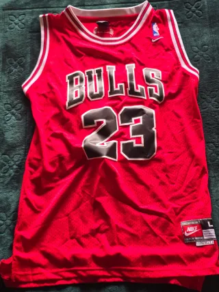 Camiseta NBA CHICAGO BULLS JORDAN