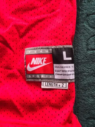 Camiseta NBA CHICAGO BULLS JORDAN