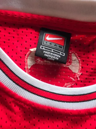 Camiseta NBA CHICAGO BULLS JORDAN