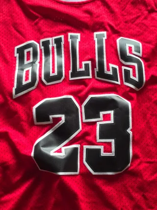 Camiseta NBA CHICAGO BULLS JORDAN
