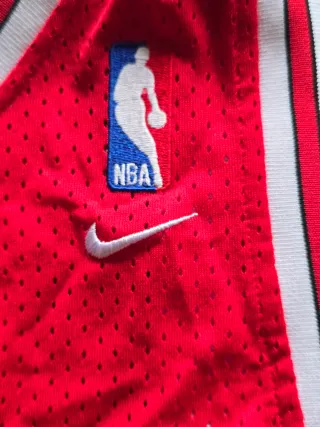 Camiseta NBA CHICAGO BULLS JORDAN