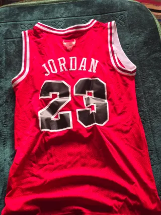 Camiseta NBA CHICAGO BULLS JORDAN