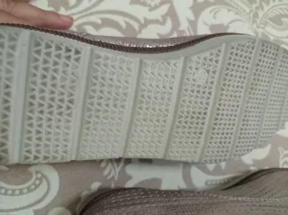 Zapatos Hurlun Mujer Dorados/Plateados