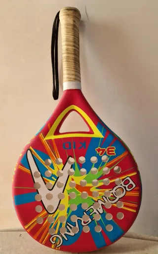 Raqueta Padel Kid Bomerang 34