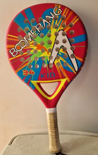 Raqueta Padel Kid Bomerang 34