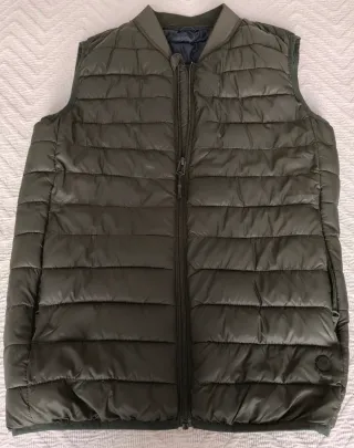 Lote Chaleco Waterepellent SPRINGFIELD + Camisa