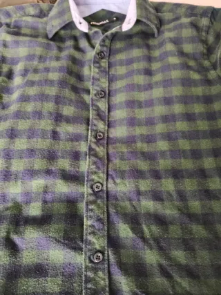 Lote Chaleco Waterepellent SPRINGFIELD + Camisa