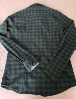 Lote Chaleco Waterepellent SPRINGFIELD + Camisa