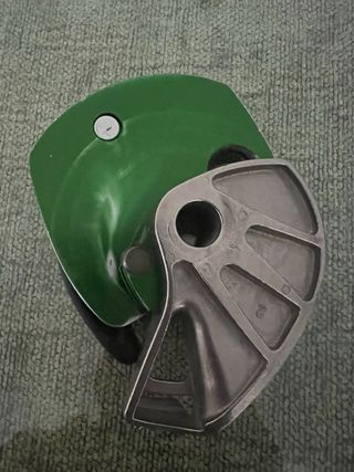 Asegurador Trango Cinch Escalada