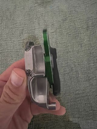 Asegurador Trango Cinch Escalada