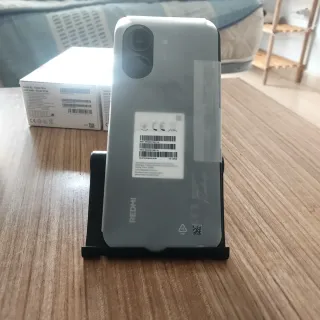 Redmi 15C 128GB 8GB RAM NFC Azul