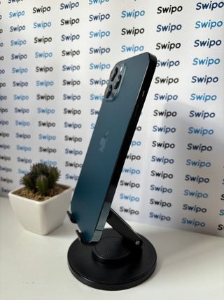 IPHONE 12 PRO MAX 128GB Blu Batteria 100%