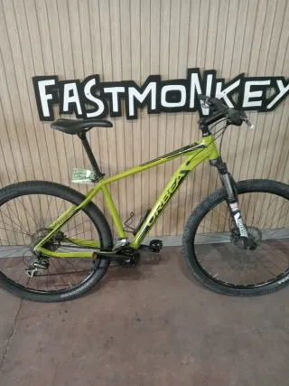 Bici Orbea MTB MX-50 Talla L