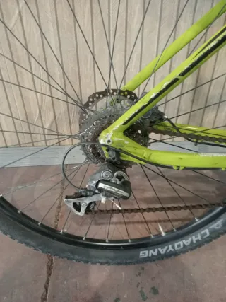 Bici Orbea MTB MX-50 Talla L