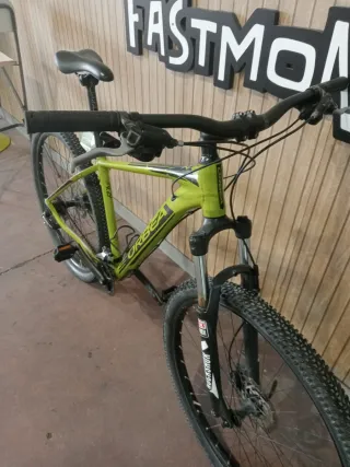 Bici Orbea MTB MX-50 Talla L
