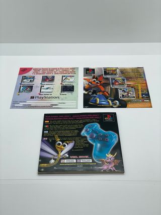 Spyro 2 PS1 (PlayStation)