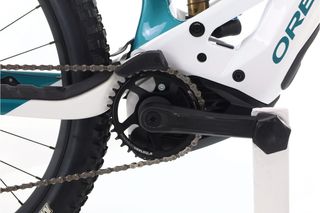 Orbea Wild M-Team XT (ebike) t.S Reacondicionada