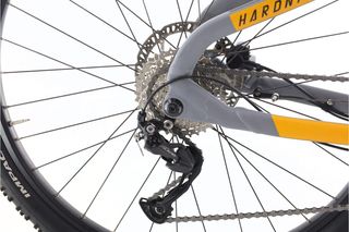 Haibike HardNine 4 (ebike) t.XL Reacondicionada