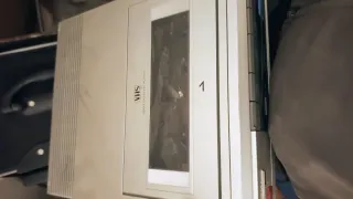 Reproductor VHS Funai