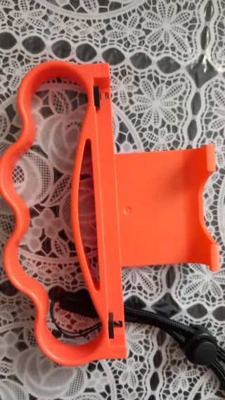 Mandos Nintendo Switch (Naranja y Azul)