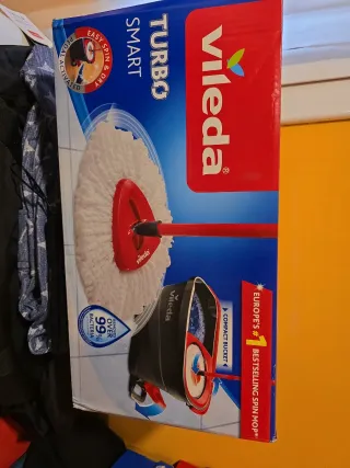 Vileda Turbo Smart Mop