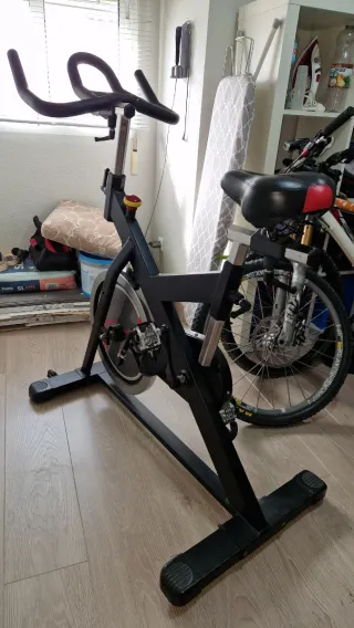 Bicicleta Spinning Profesional GAC