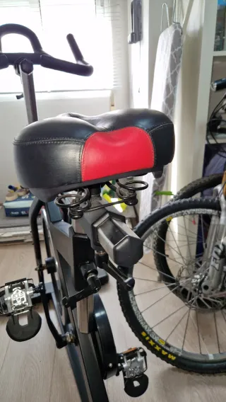 Bicicleta Spinning Profesional GAC