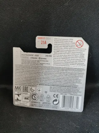 Hot Wheels Mazda RX-3 Verde