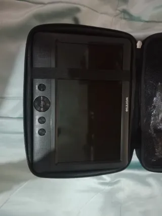 Reproductor DVD Portátil Wonnie