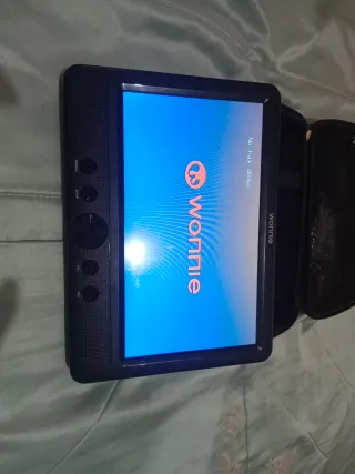 Reproductor DVD Portátil Wonnie
