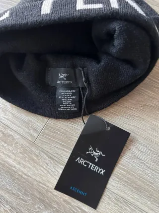 Gorro Arc'teryx Negro