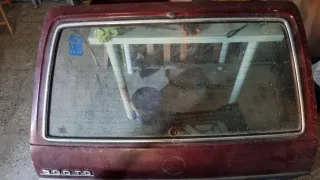 Portón trasero Mercedes W123