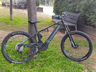 Bici Eléctrica Mondraker Chaser 2023