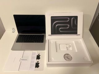 OCASIÓN | MacBook Pro M3 512GB + 1 Año Garantía
