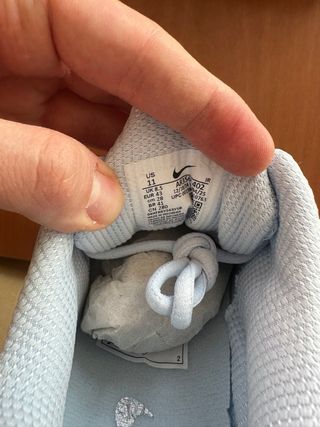 Nike Shox R4 “Blue Tint”