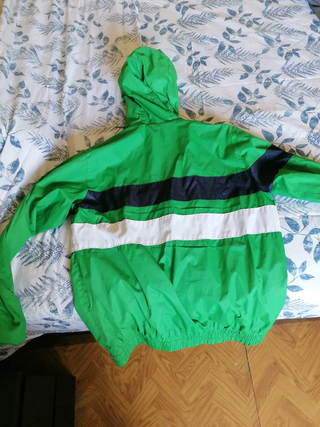 Giacche Pull&Bear verde e grigia