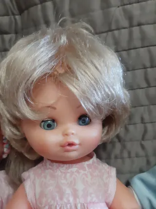 Lote 13 Muñecas Famosa y otras