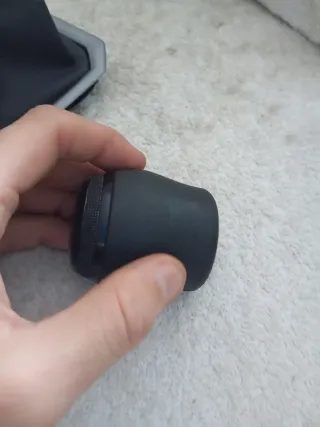 Pomo y funda cambio Dacia Sandero III