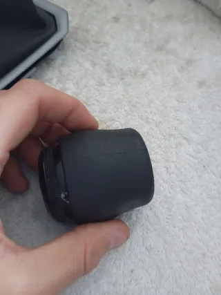 Pomo y funda cambio Dacia Sandero III