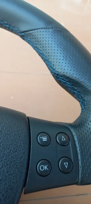 Volante VW Passat Modificado