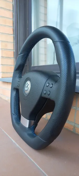 Volante VW Passat Modificado