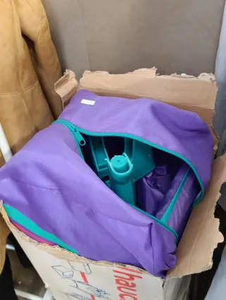 Se vende Cuna de viaje Hauck Pack 'n Play 25€