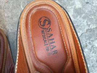 Sahar Sabot Neri Marrone