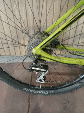 Bici MTB Orbea MX-50 Talla M