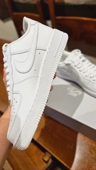 Nike Air Talla 39 Blancas